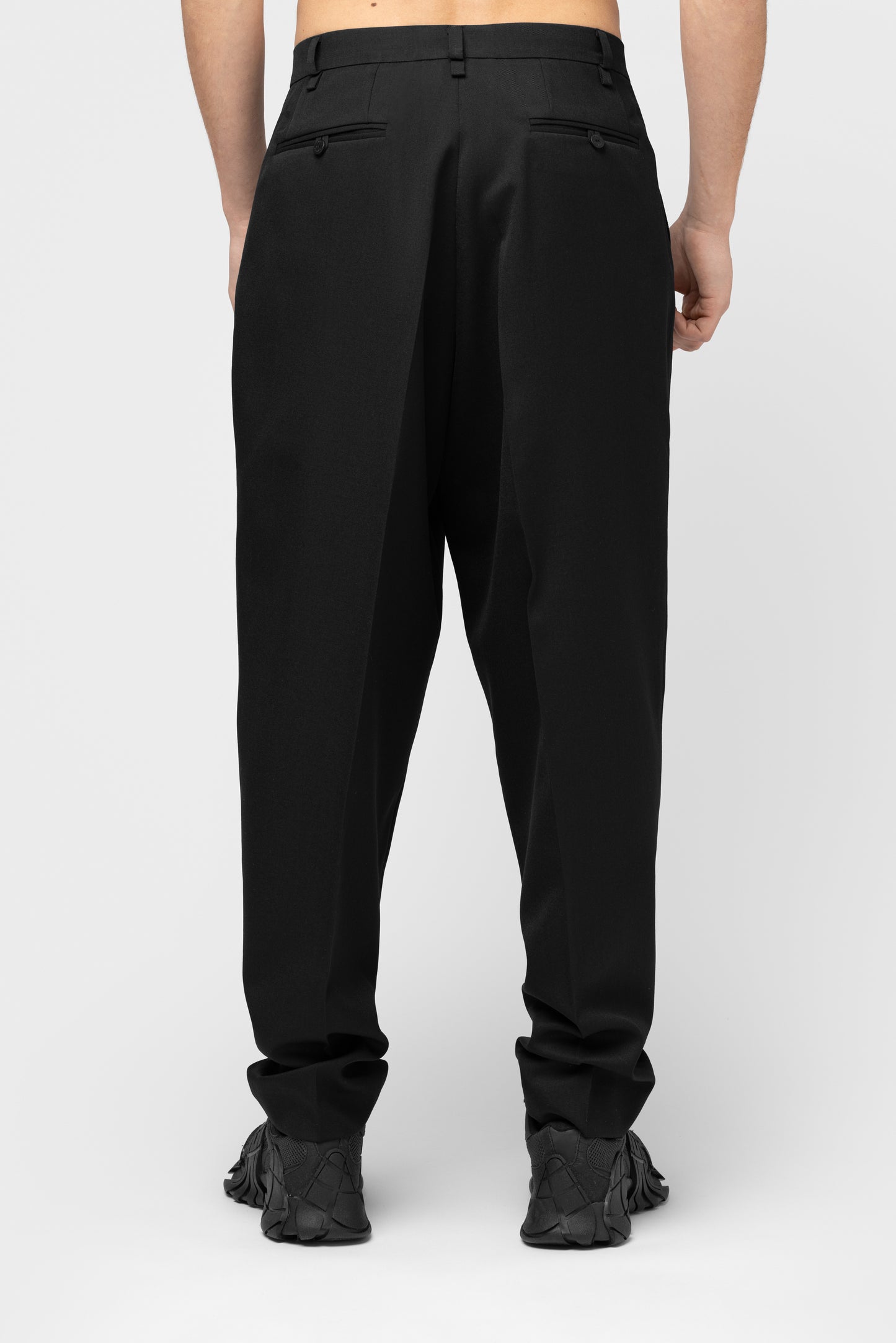 MEN'S SUIT WITHOUT FLEECE