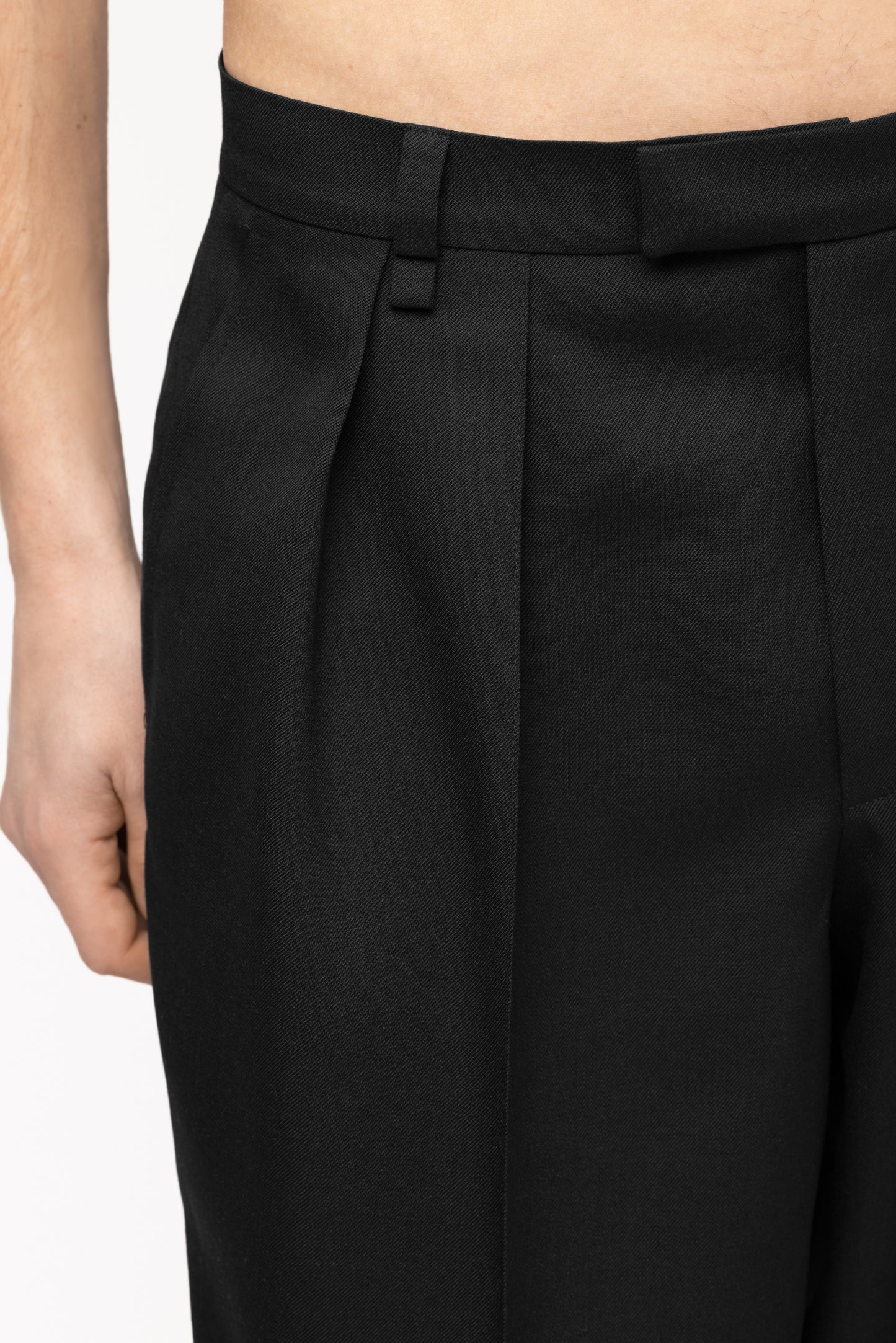 MEN'S SUIT WITHOUT FLEECE