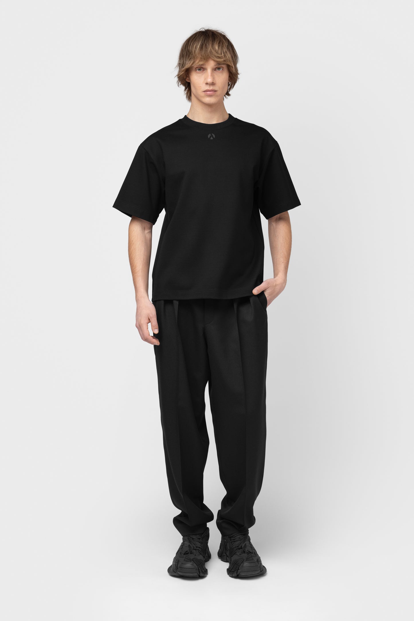 MEN'S SUIT WITHOUT FLEECE