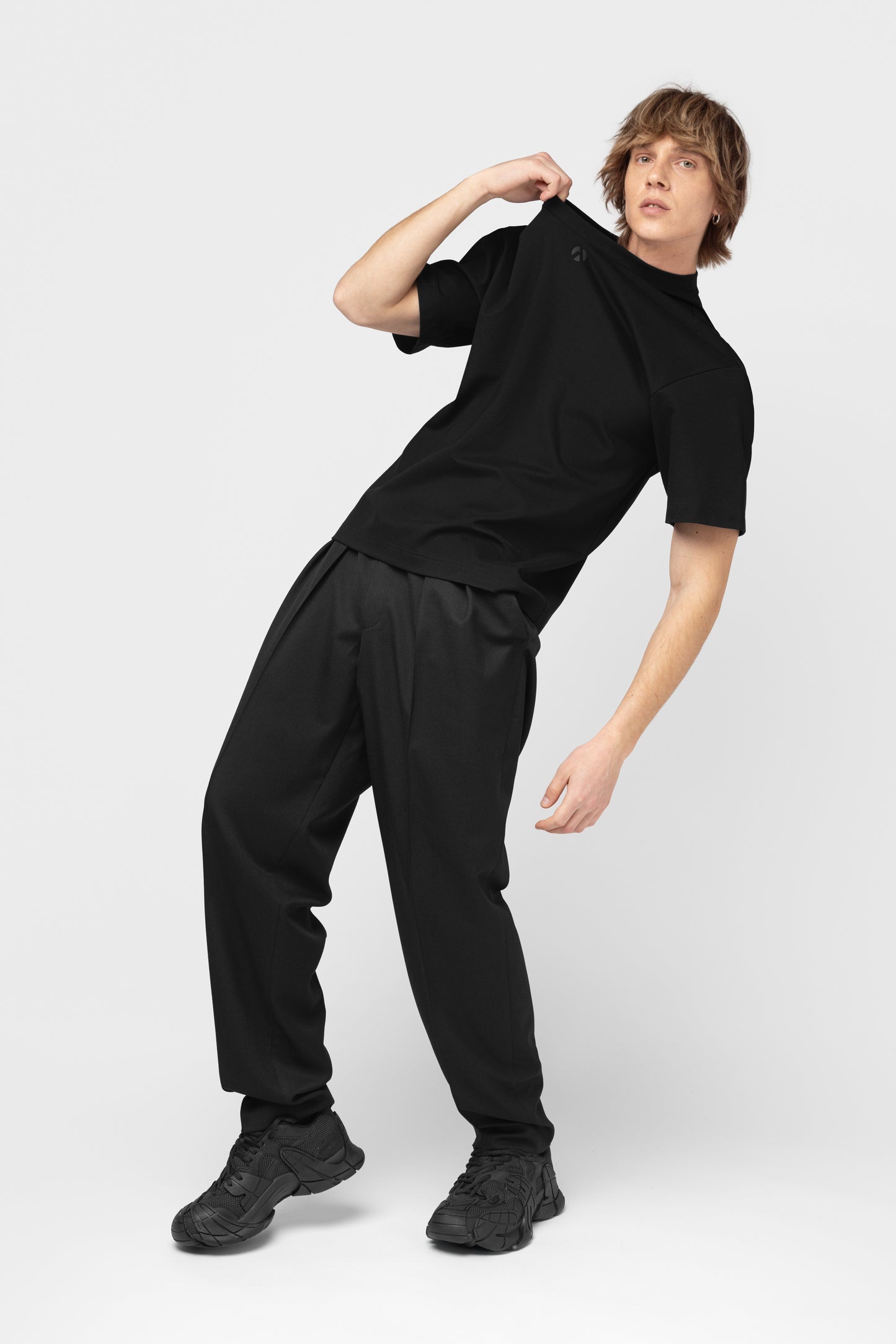 MEN'S SUIT WITHOUT FLEECE