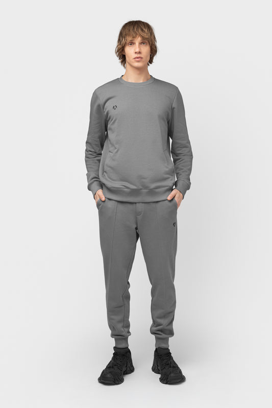 MEN'S SUIT WITHOUT FLEECE