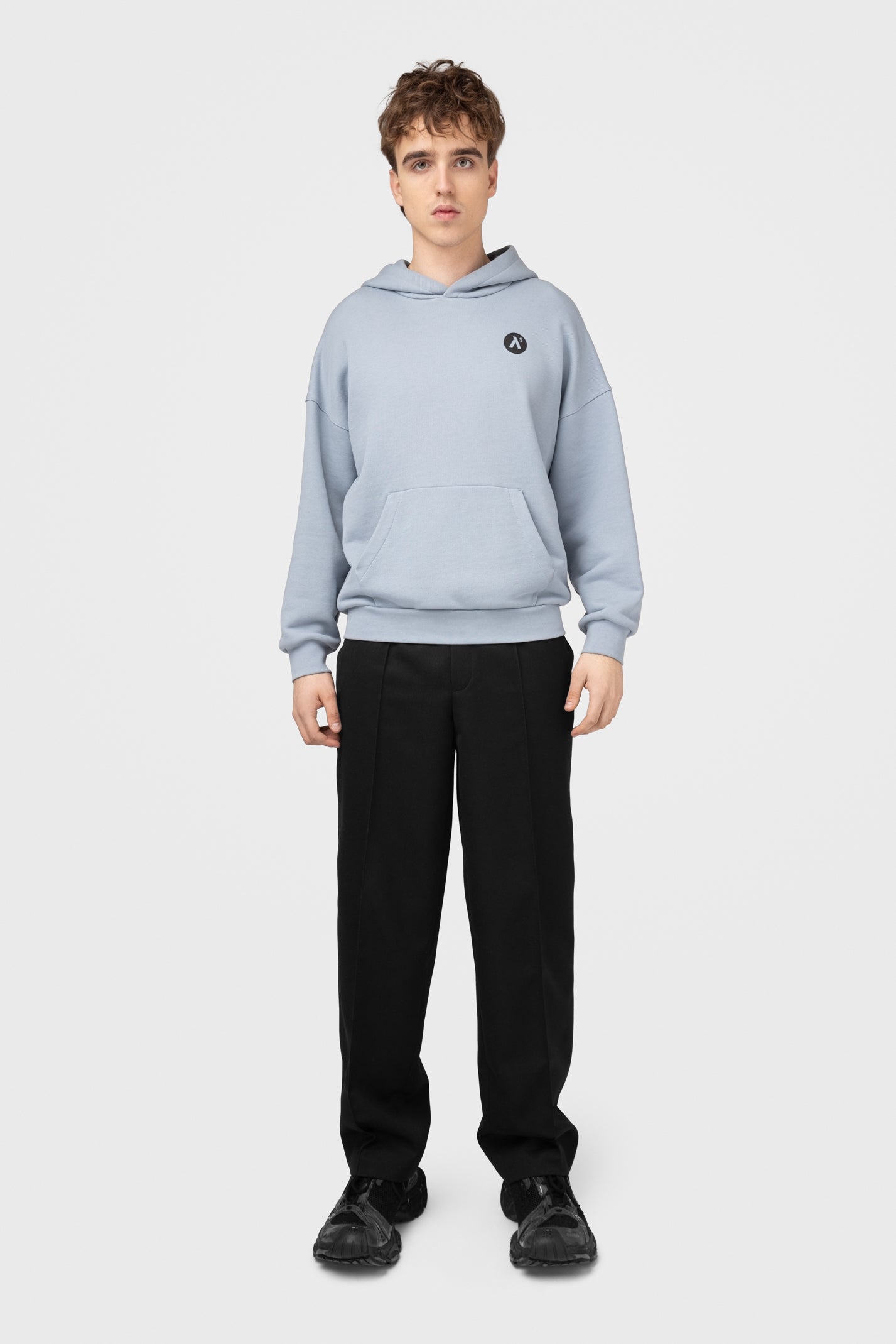 UNISEX HOODED JUMPER
