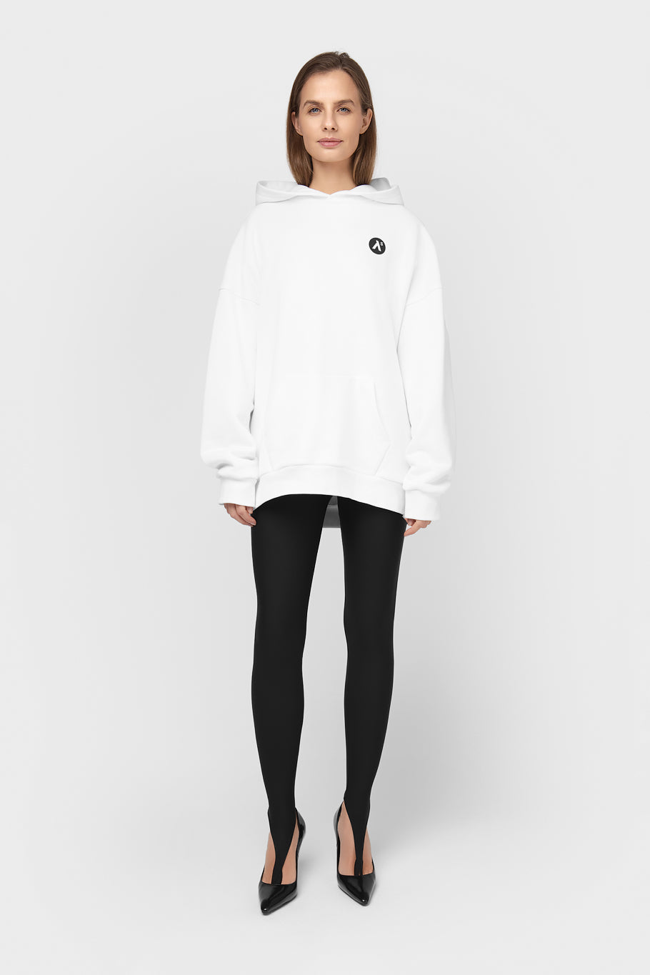 OVERSIZED HOODIE BE PŪKO