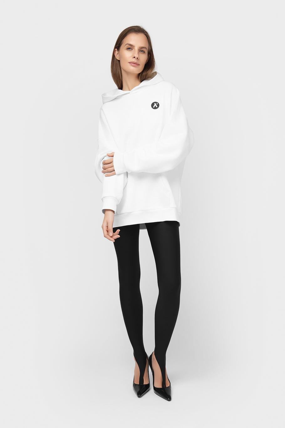 OVERSIZED HOODIE BE PŪKO