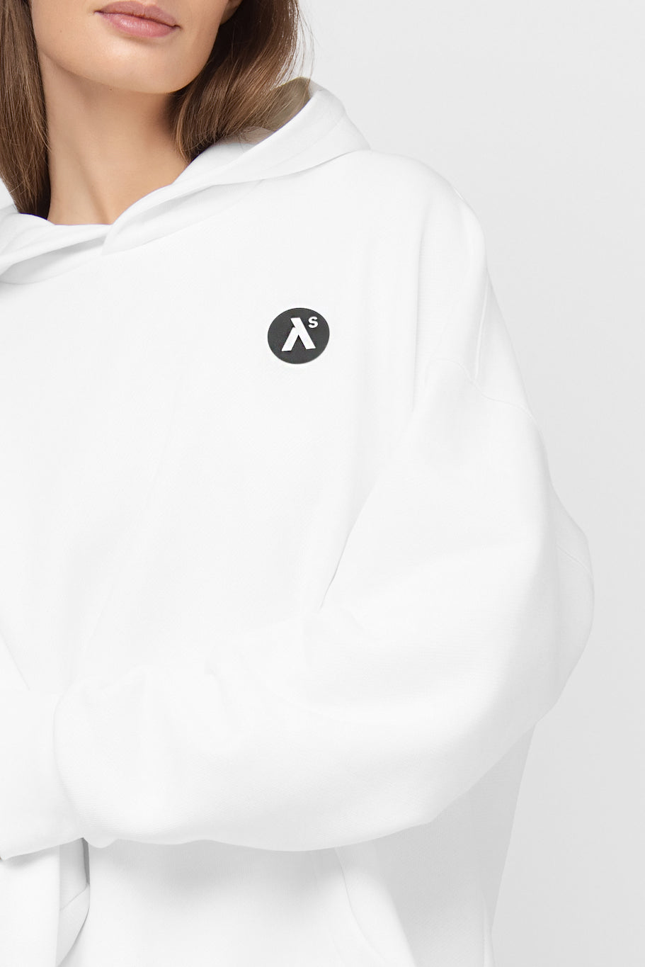 OVERSIZED HOODIE BE PŪKO