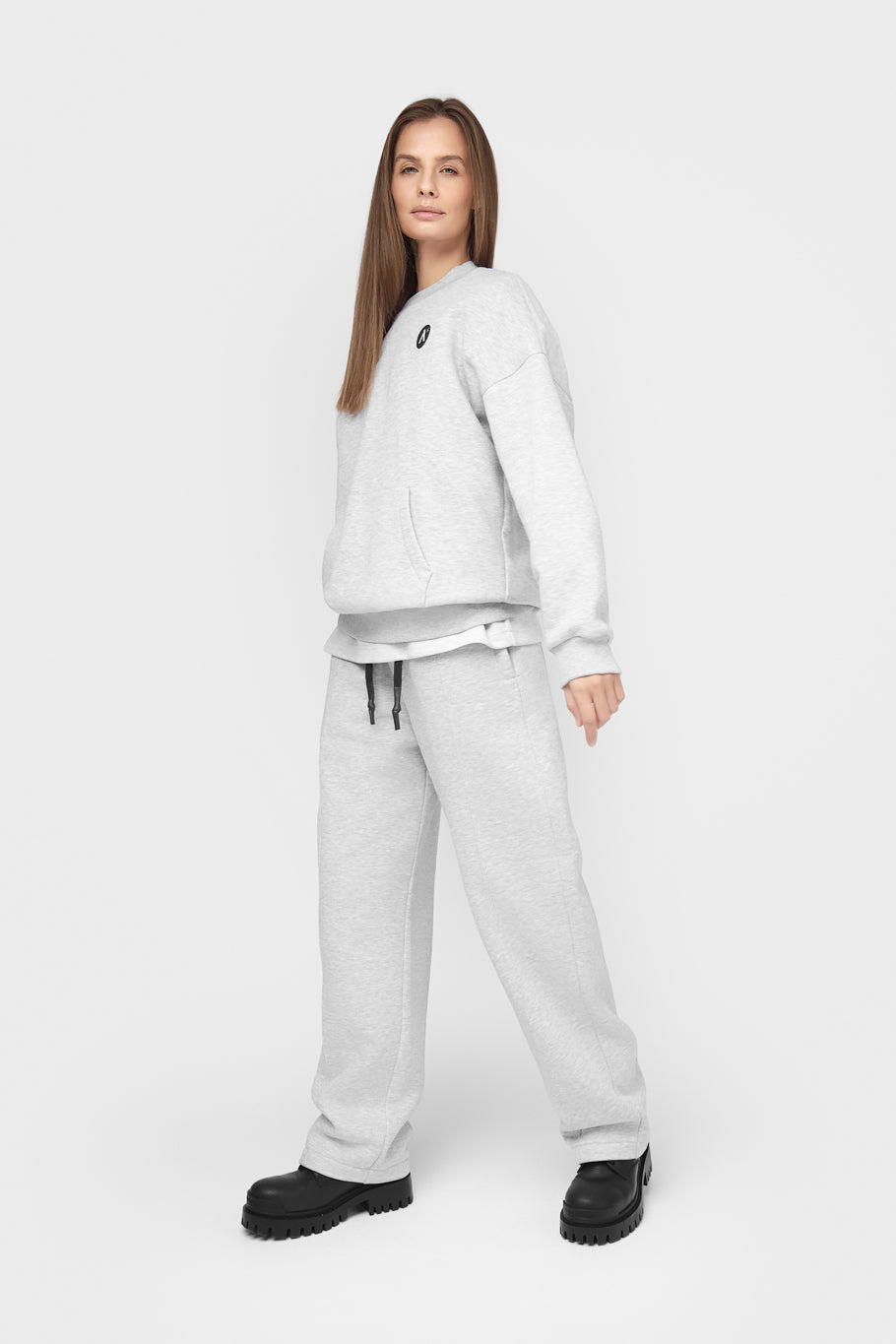 OVERSIZED SWEATSHIRT BE PŪKO