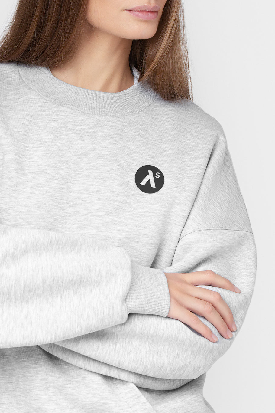 OVERSIZED SWEATSHIRT BE PŪKO