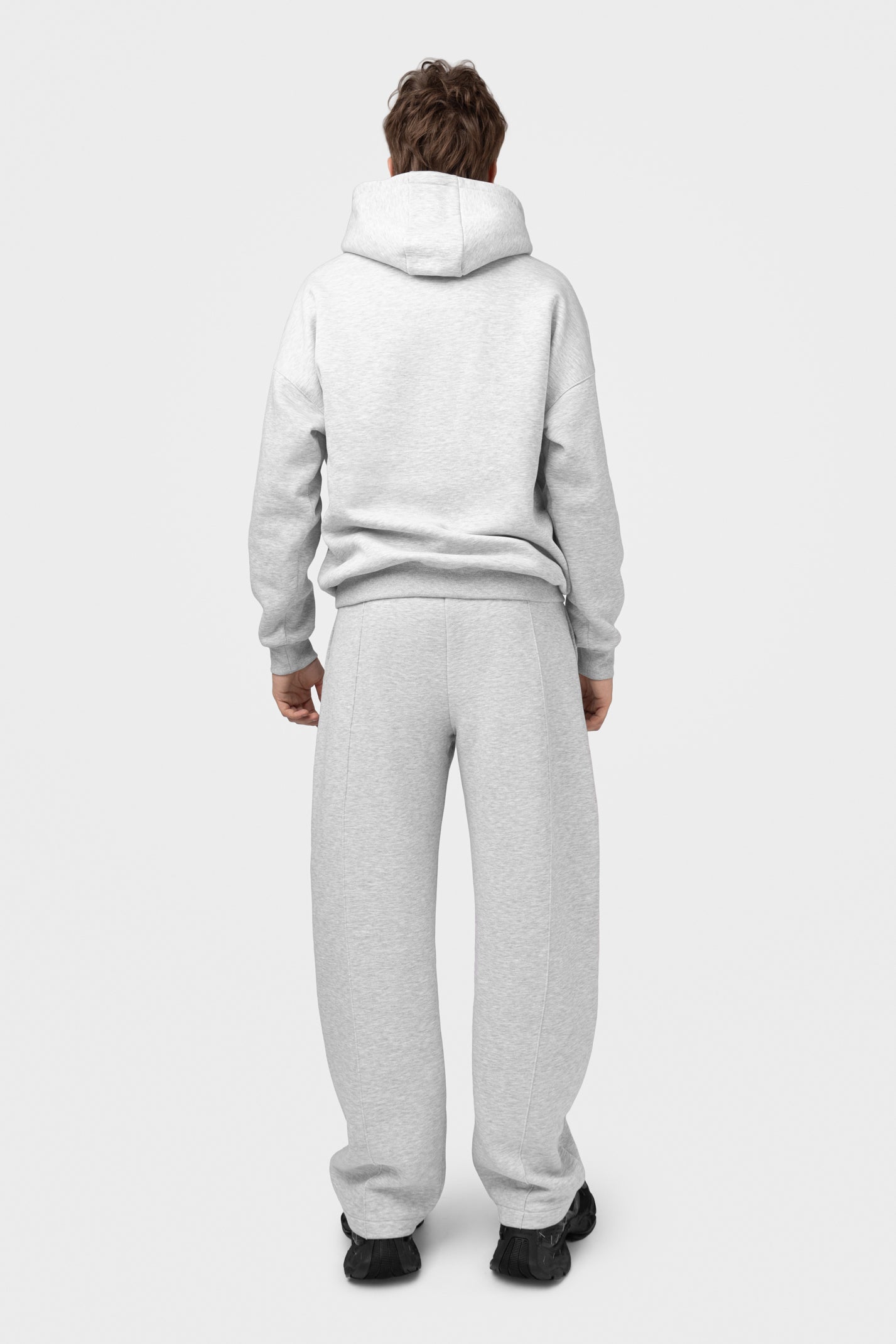OVERSIZED HOODIE BE PŪKO