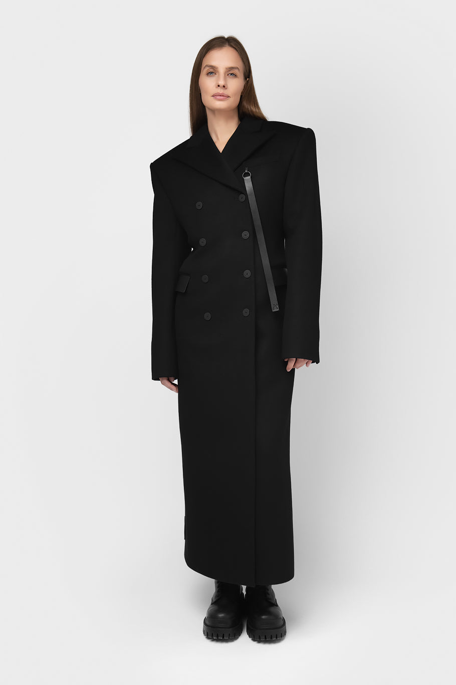 WOOL COAT