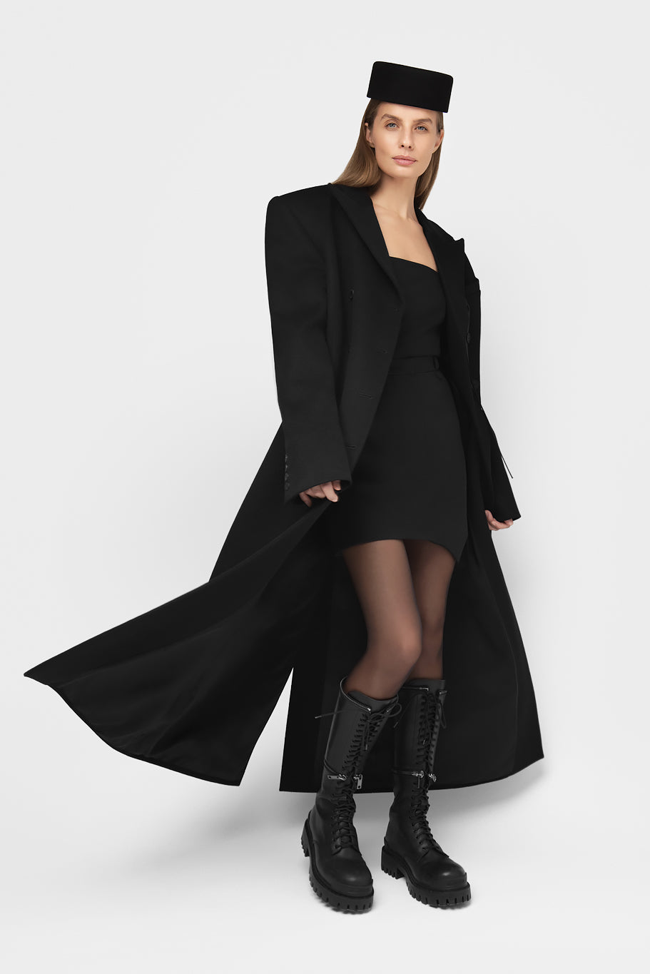 WOOL COAT