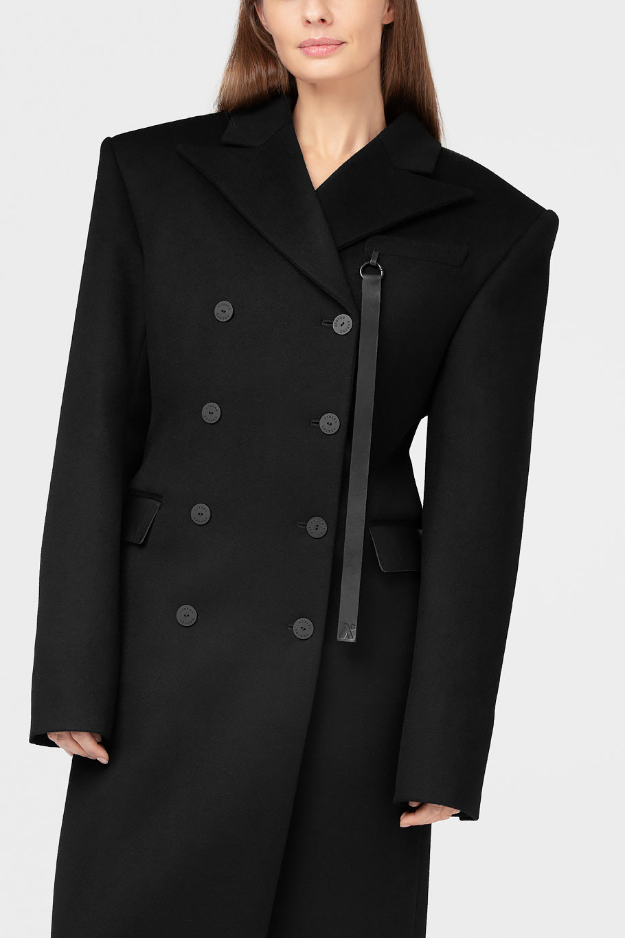 WOOL COAT