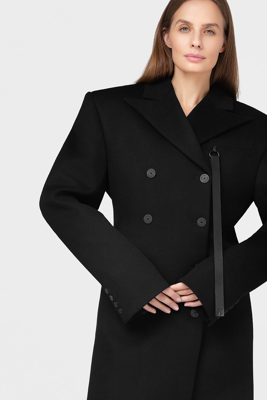 WOOL COAT