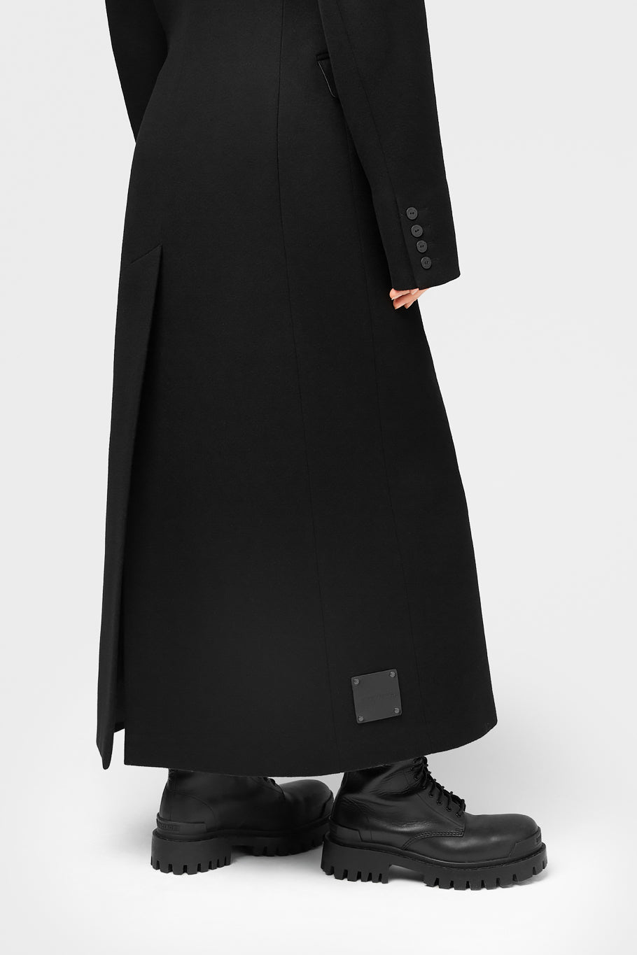 WOOL COAT