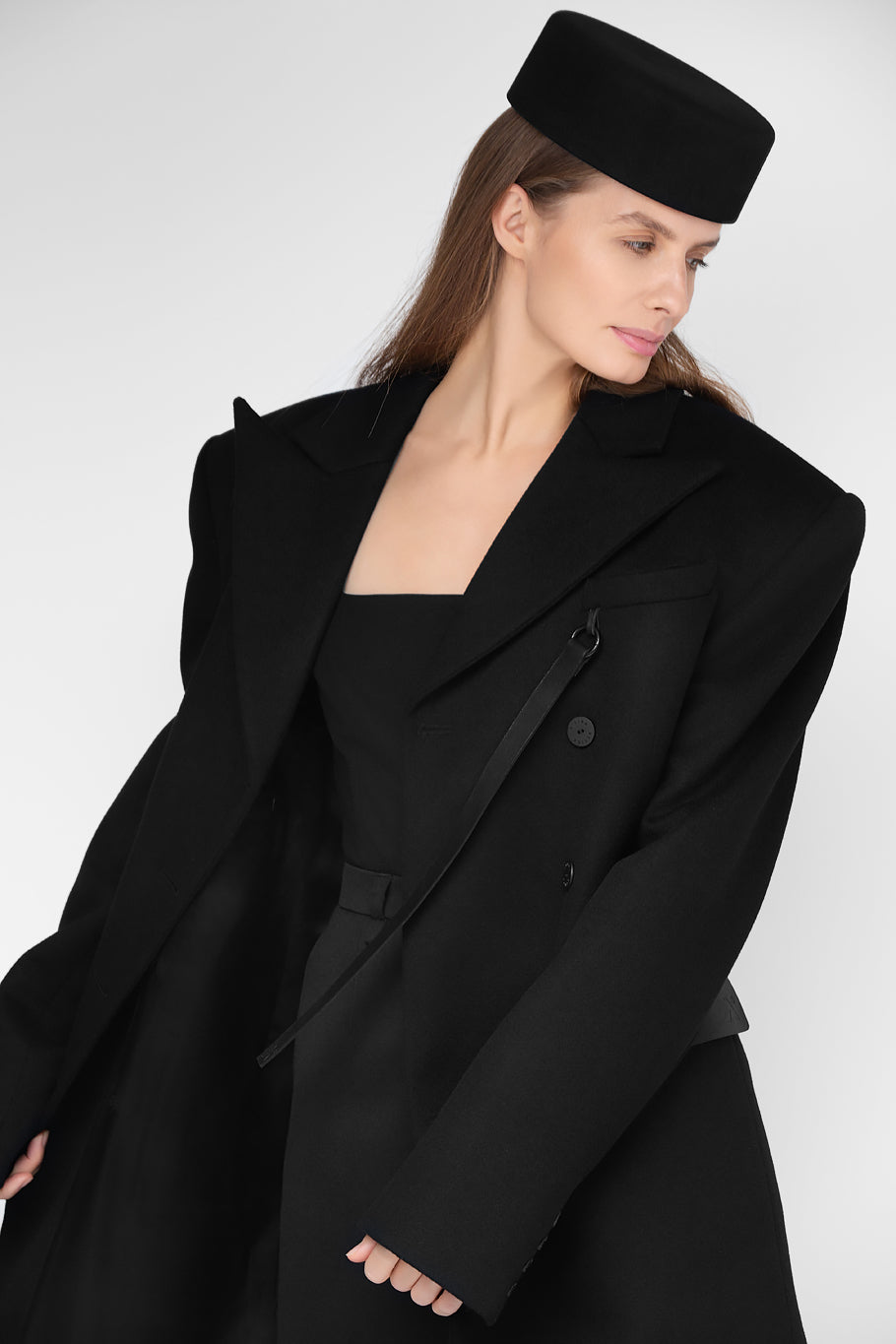 WOOL COAT