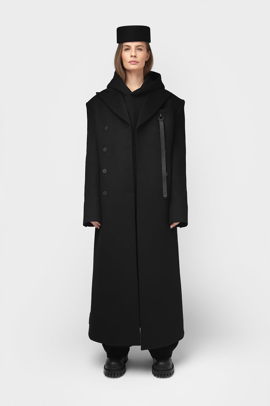 WOOL COAT