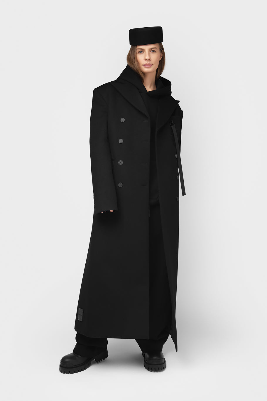 WOOL COAT