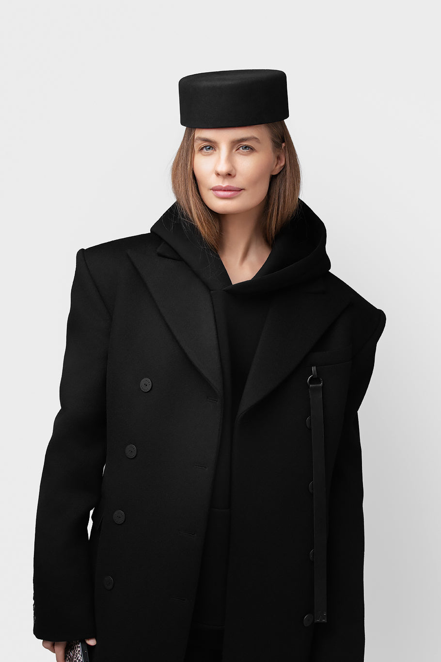 WOOL COAT