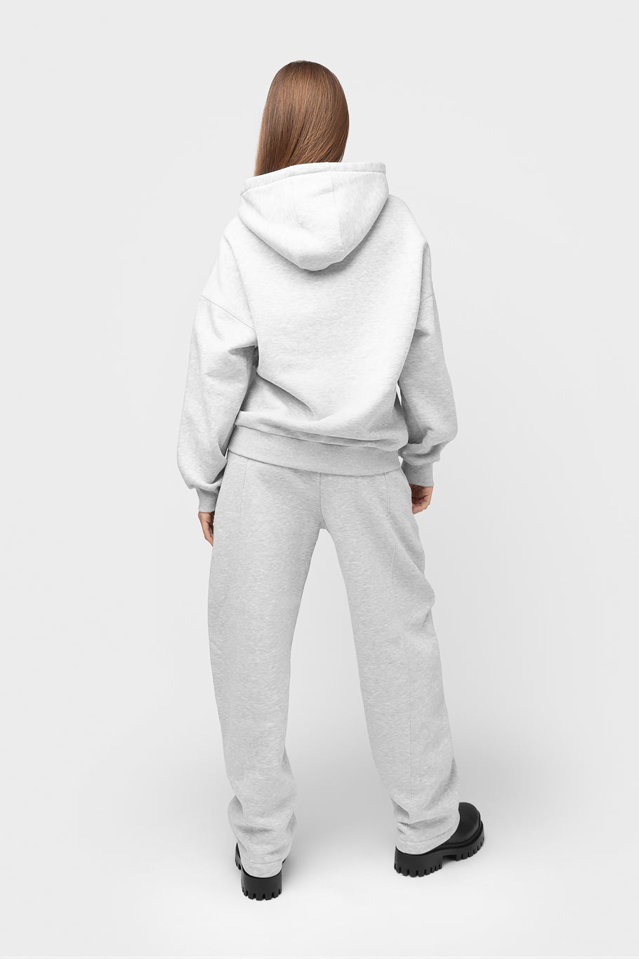 OVERSIZED HOODIE BE PŪKO