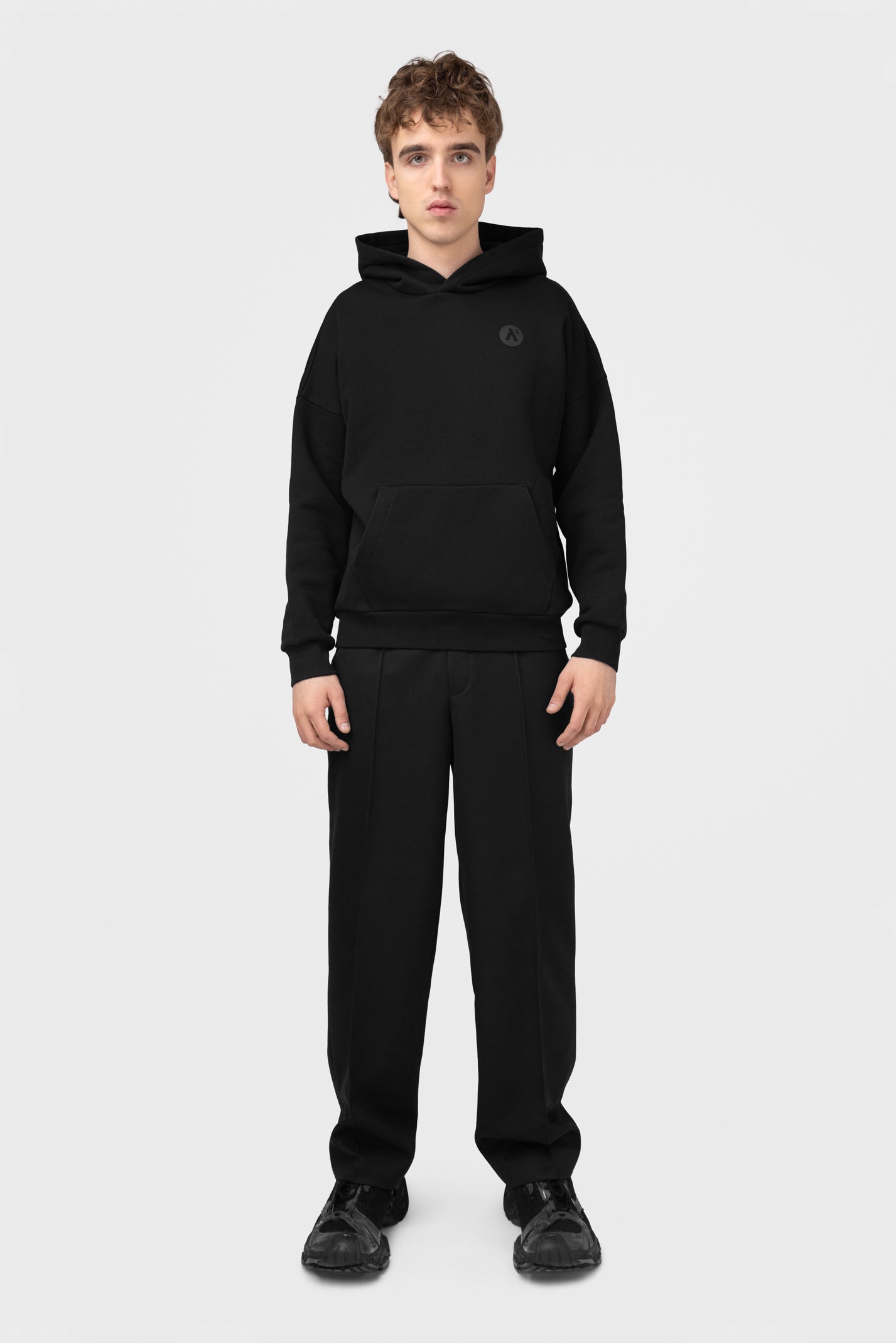 OVERSIZED HOODIE BE PŪKO