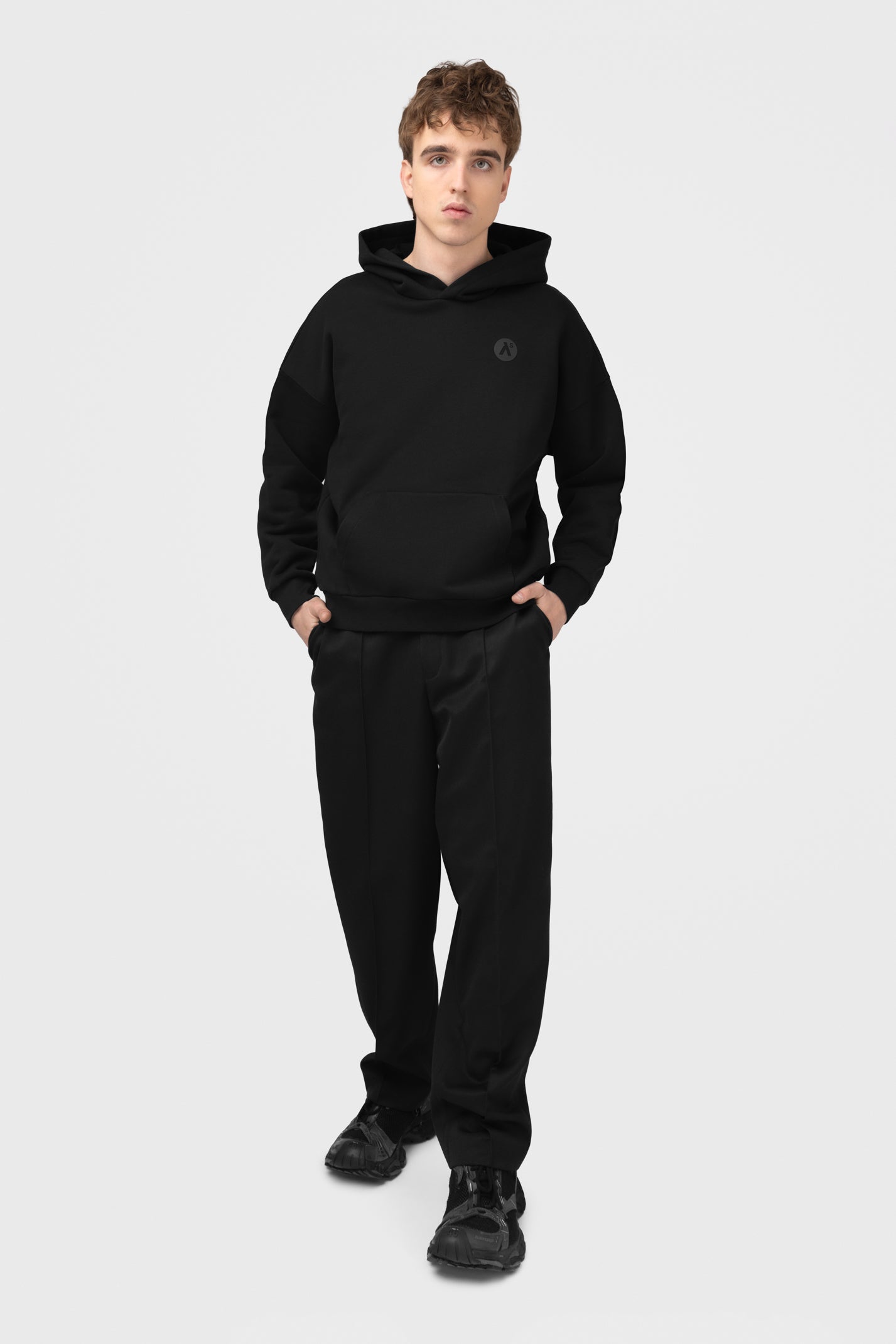 OVERSIZED HOODIE BE PŪKO