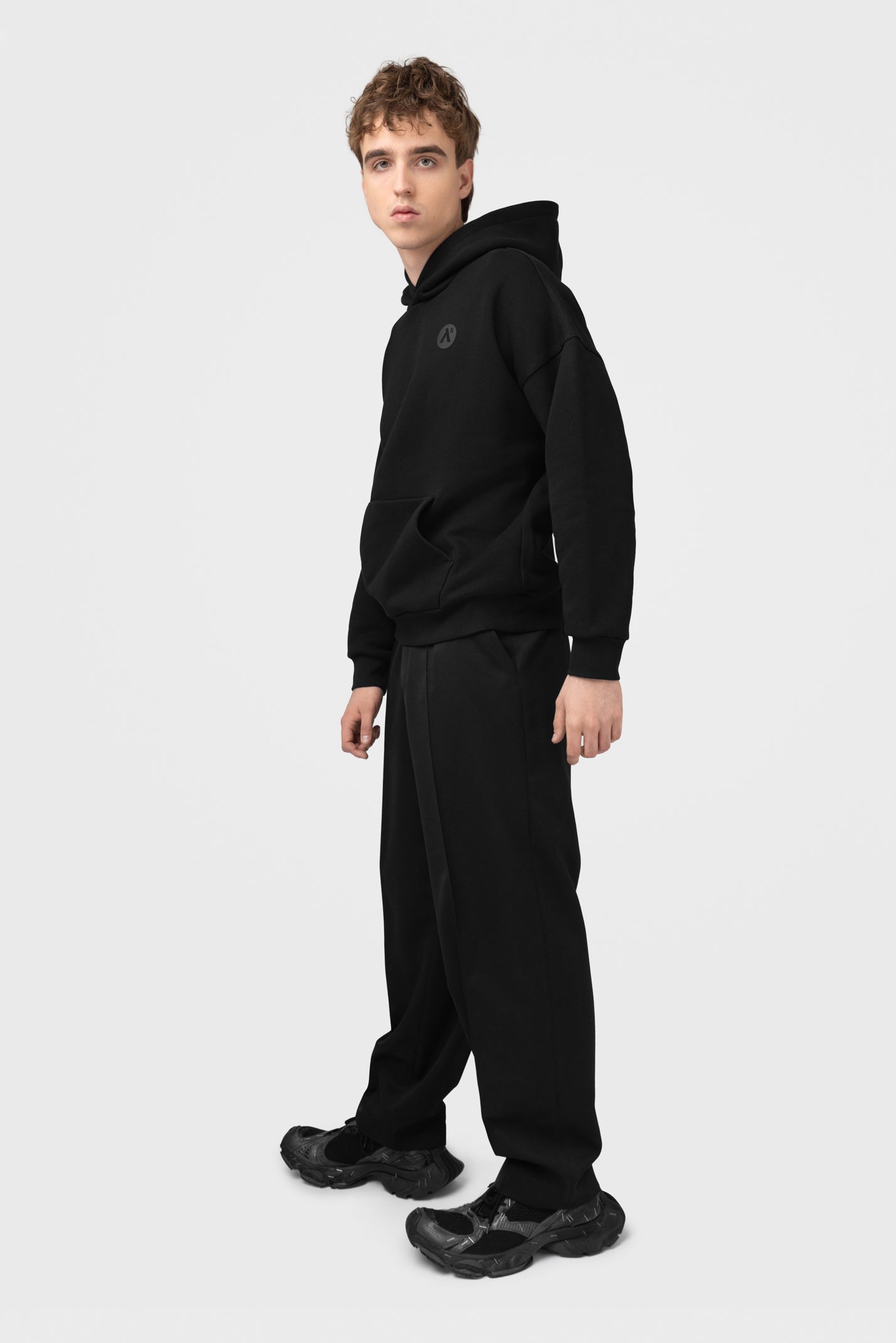 OVERSIZED HOODIE BE PŪKO