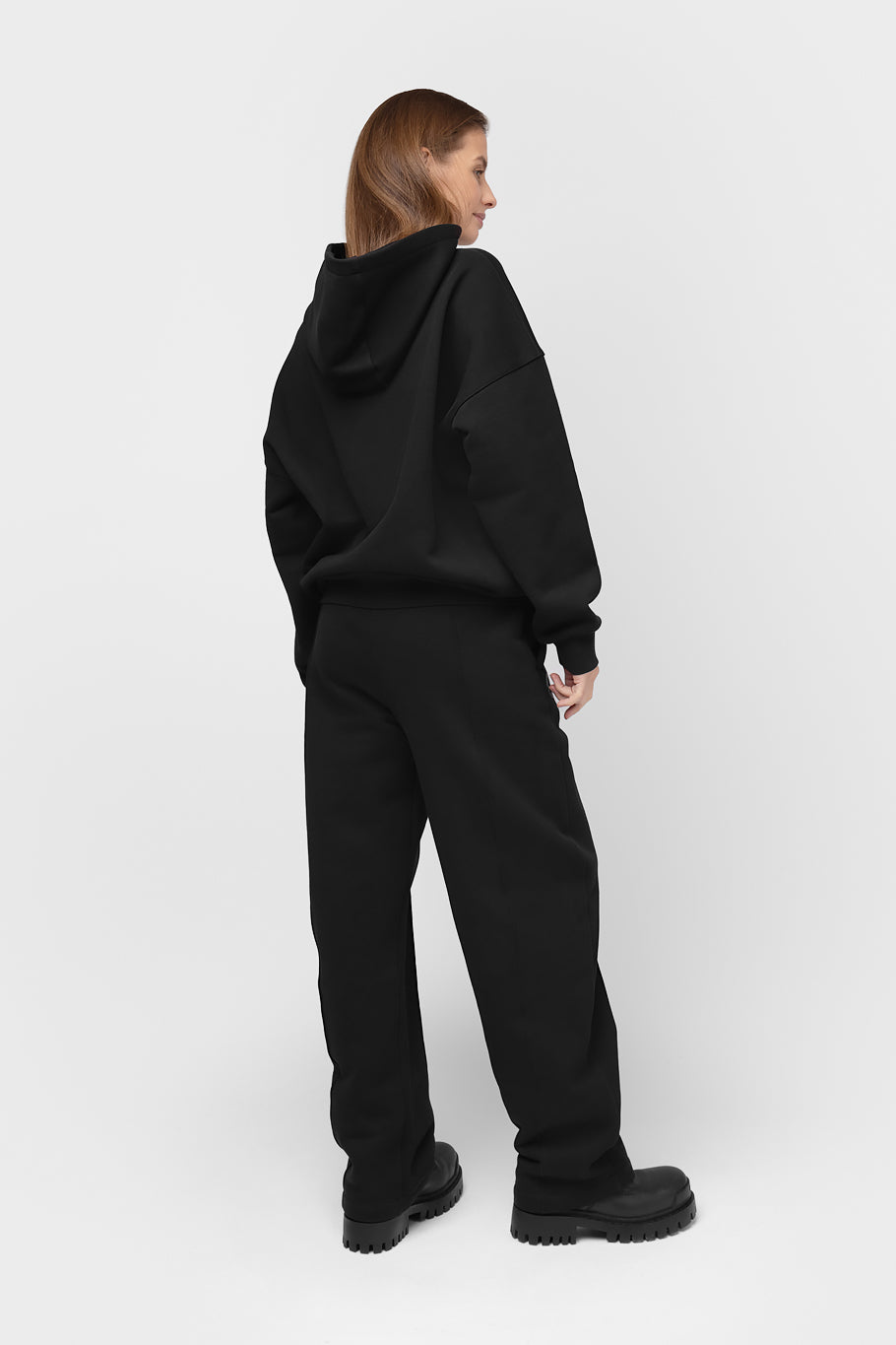 OVERSIZED HOODIE BE PŪKO