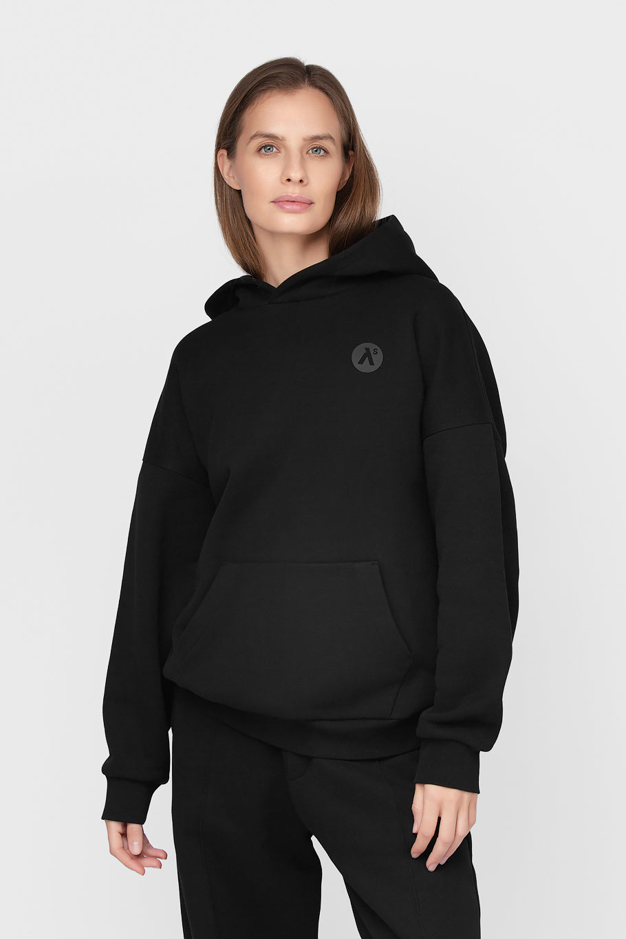OVERSIZED HOODIE BE PŪKO