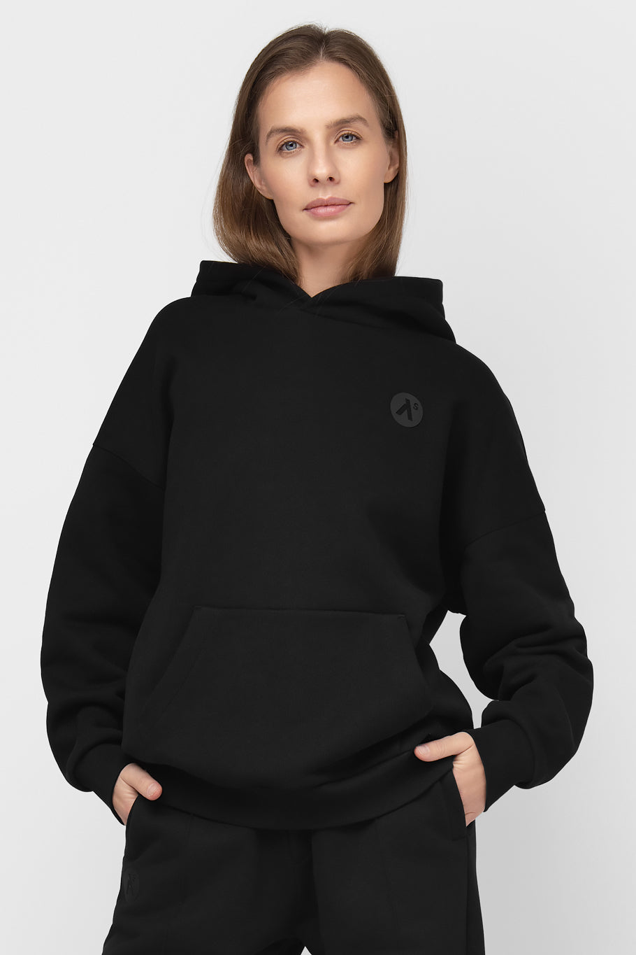 OVERSIZED HOODIE BE PŪKO