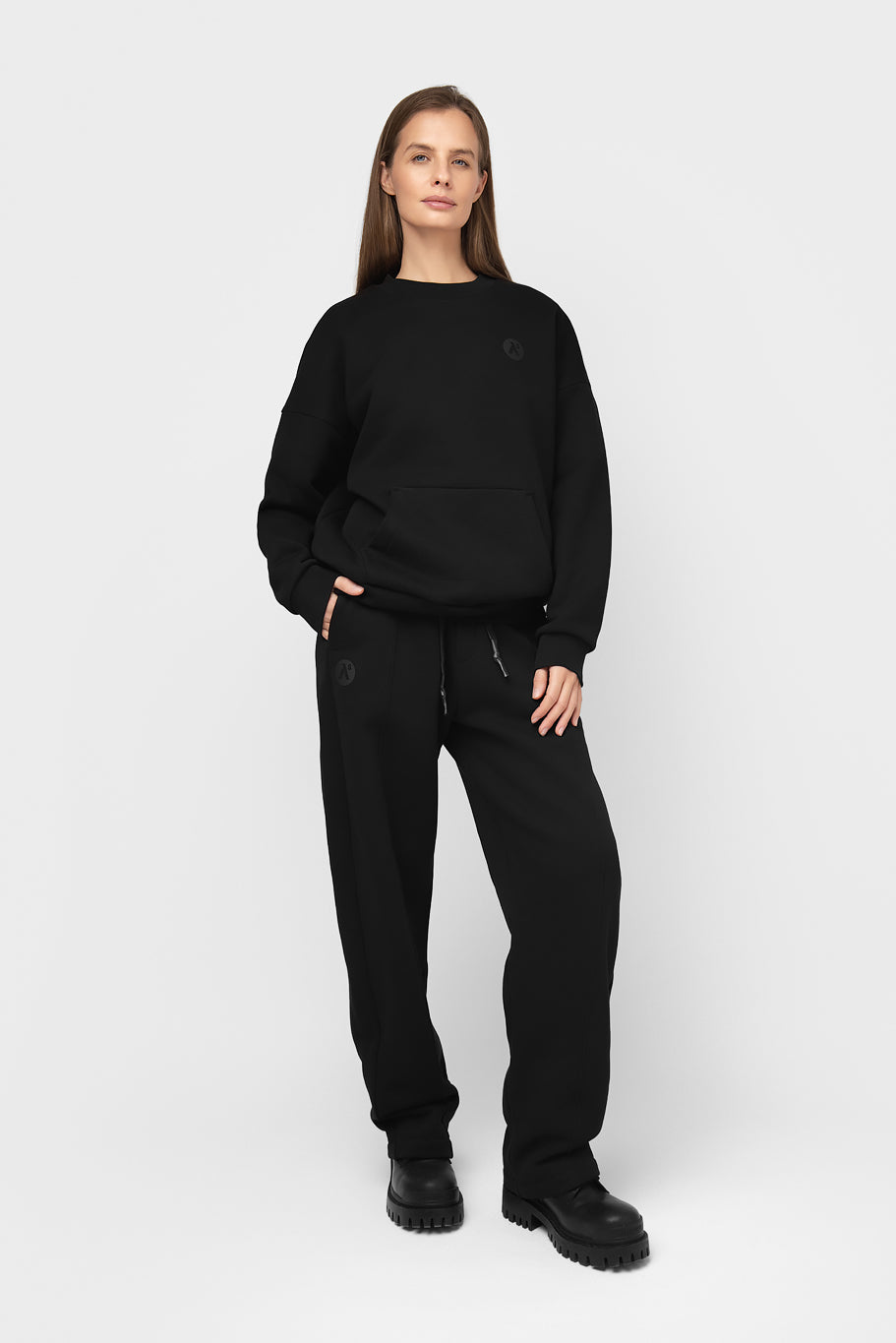 OVERSIZED SWEATSHIRT BE PŪKO