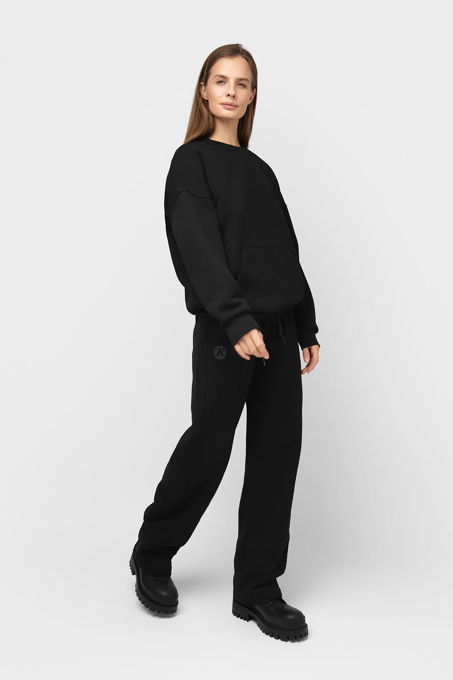 OVERSIZED SWEATSHIRT BE PŪKO