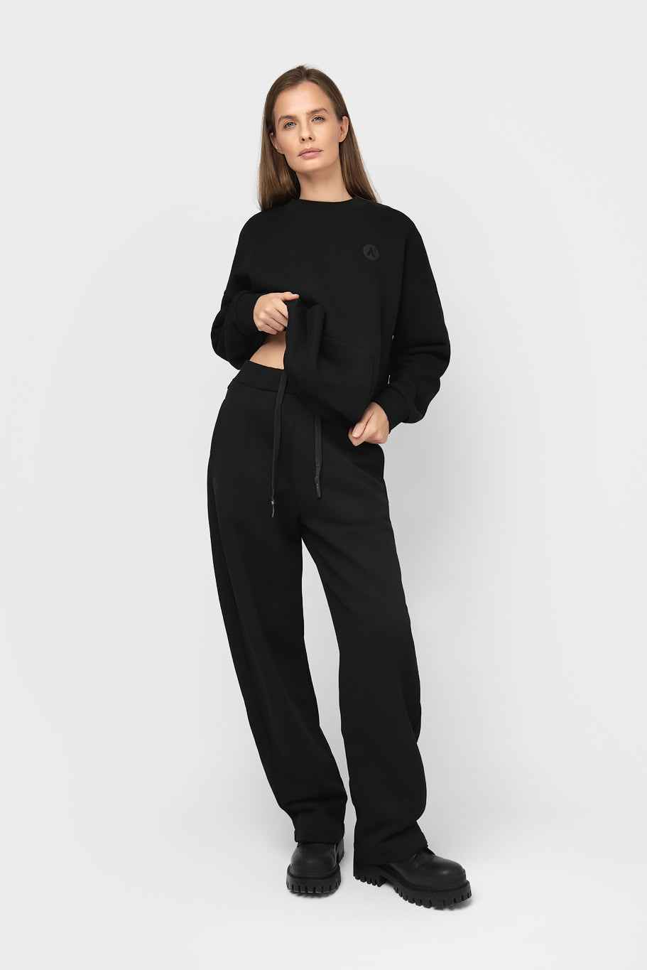 OVERSIZED SWEATSHIRT BE PŪKO