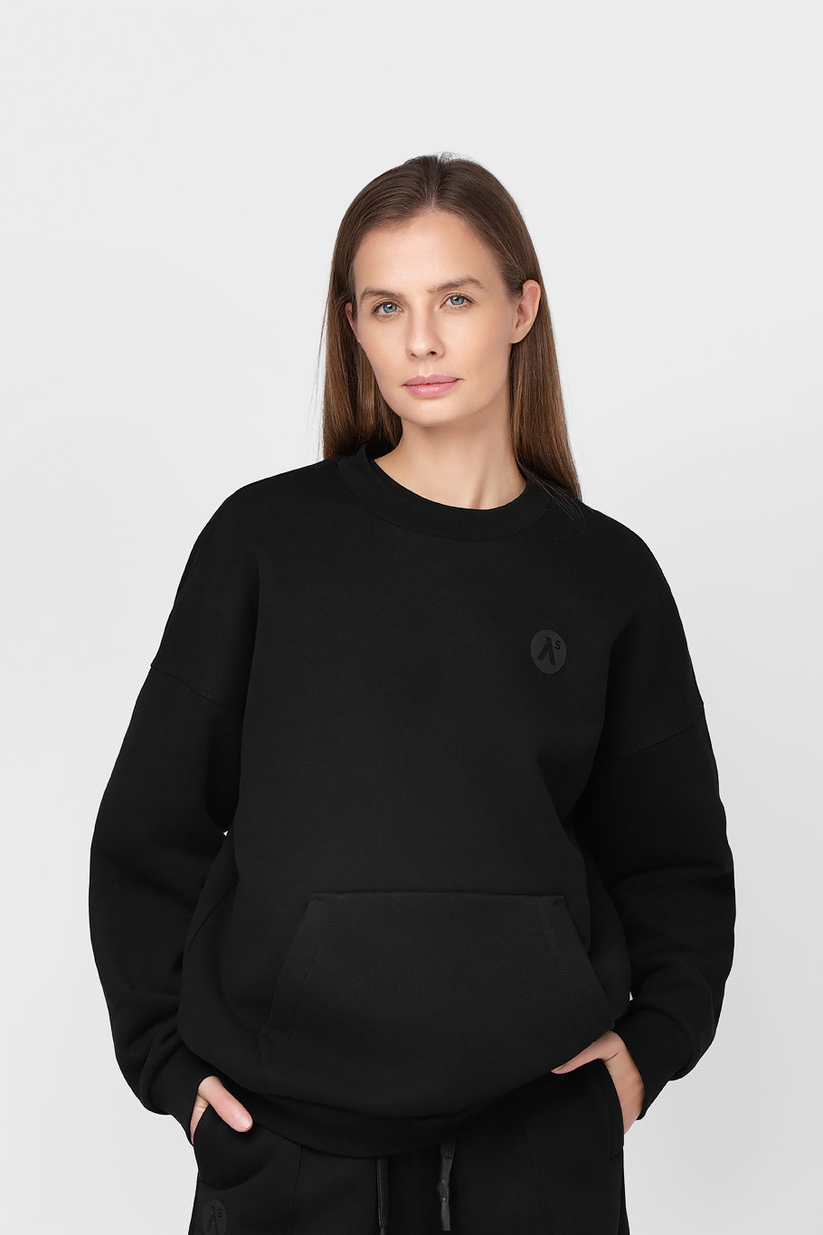 OVERSIZED SWEATSHIRT BE PŪKO