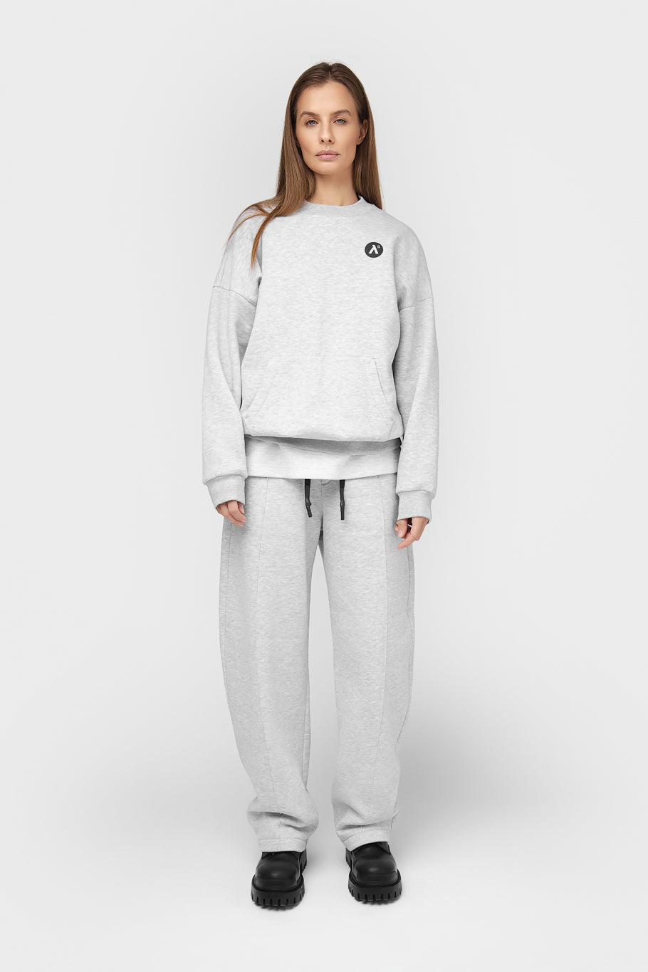 OVERSIZED SWEATSHIRT BE PŪKO