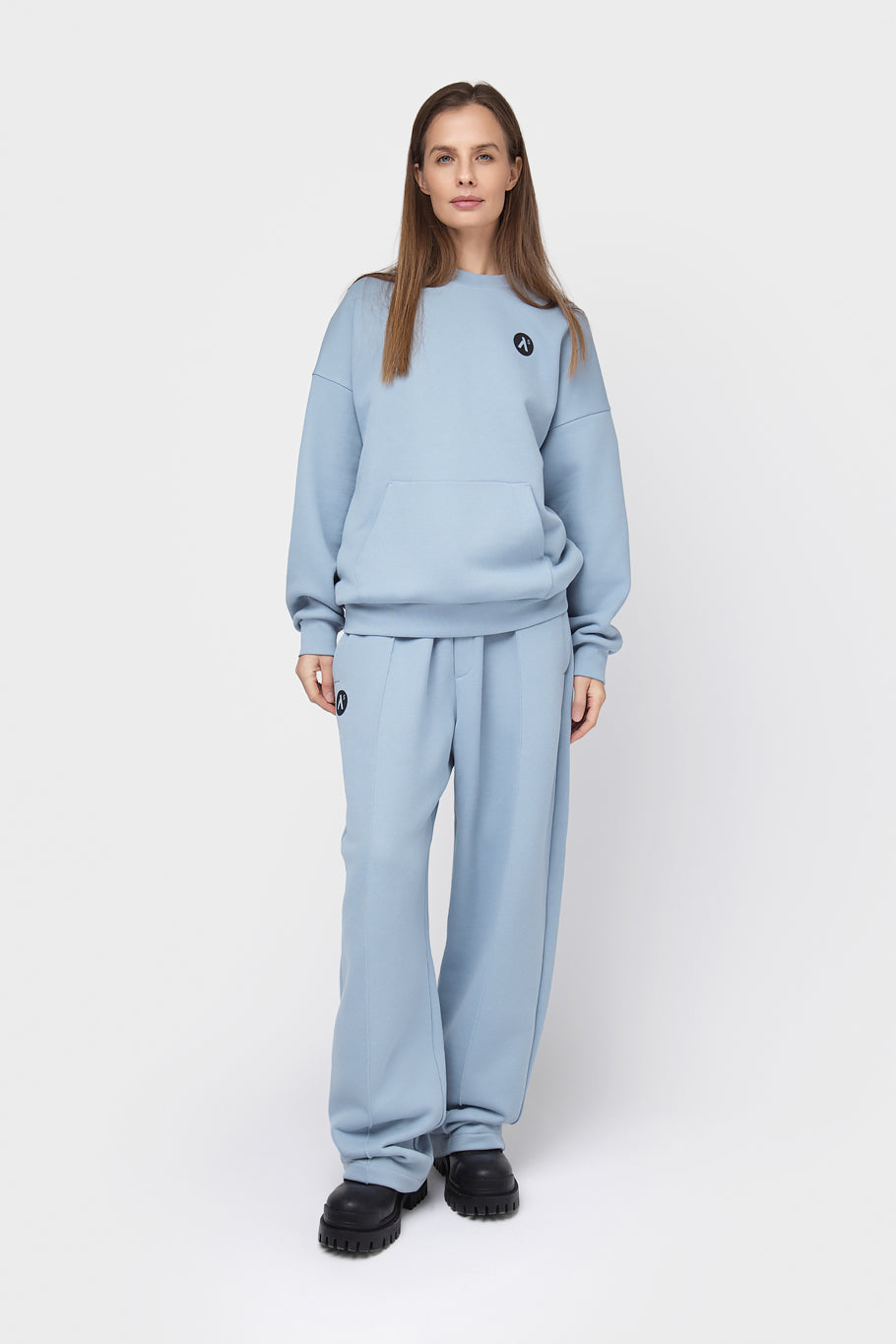 OVERSIZED SWEATSHIRT BE PŪKO
