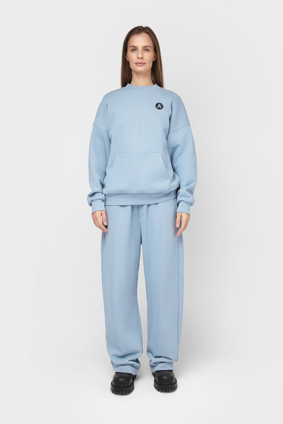 OVERSIZED SWEATSHIRT BE PŪKO