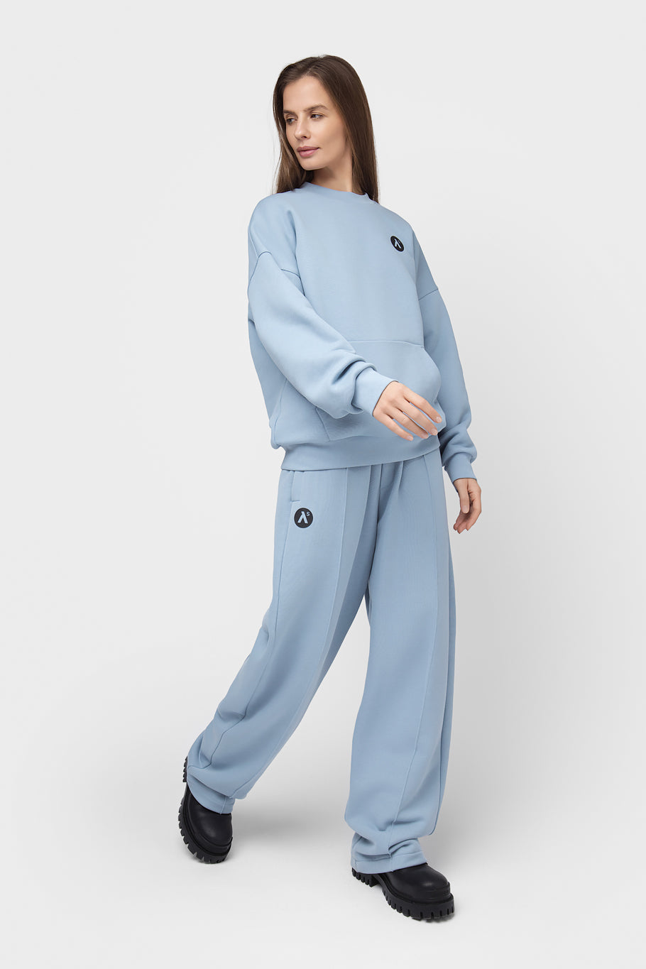 OVERSIZED SWEATSHIRT BE PŪKO