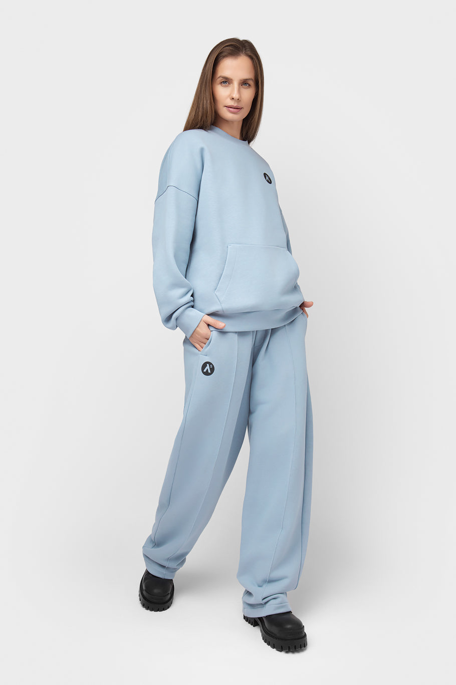 OVERSIZED SWEATSHIRT BE PŪKO
