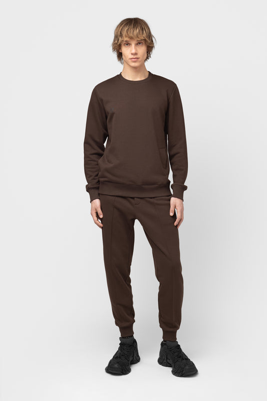 MEN'S SUIT WITHOUT FLEECE