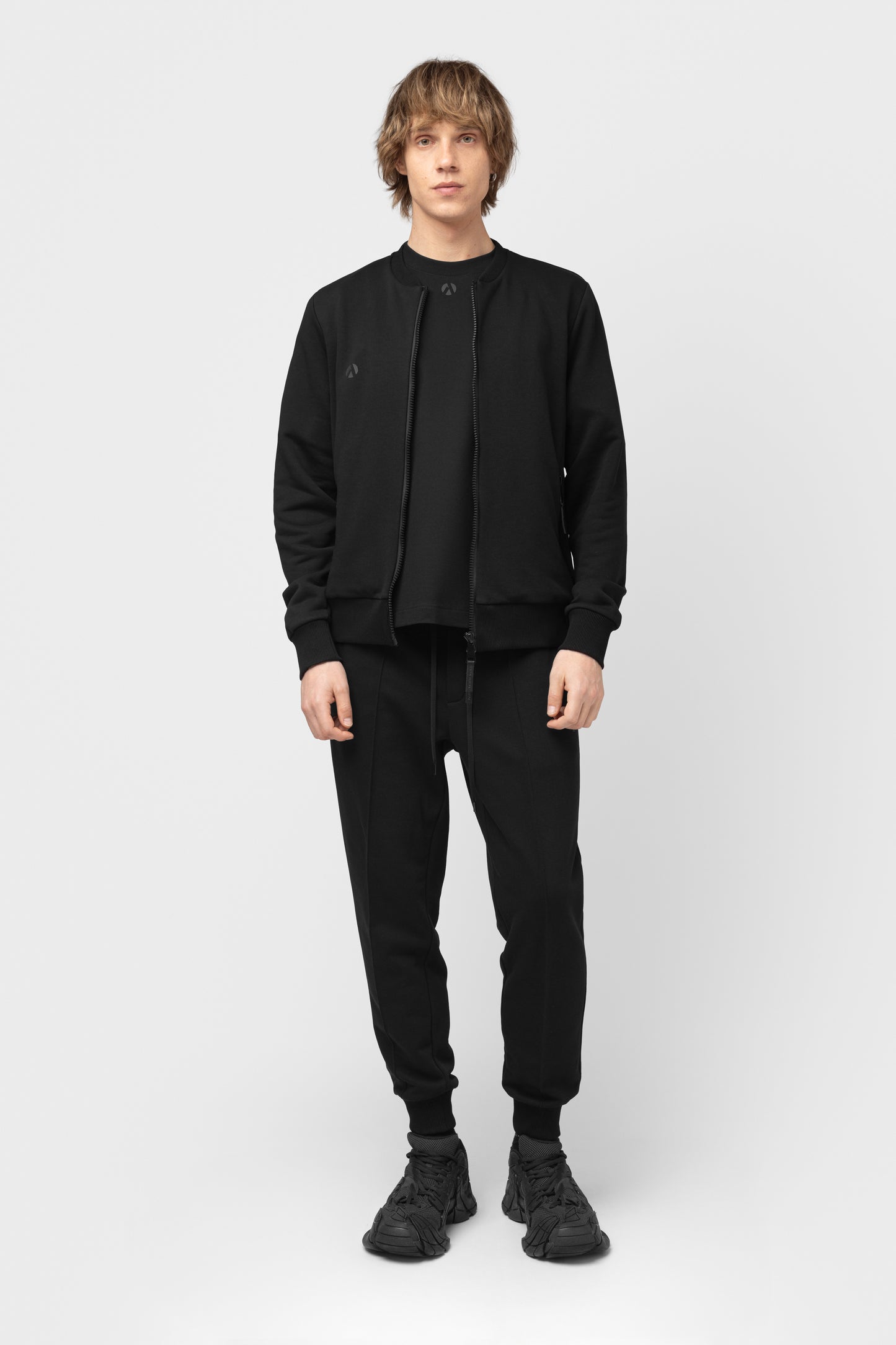 MEN'S SUIT WITH FLEECE