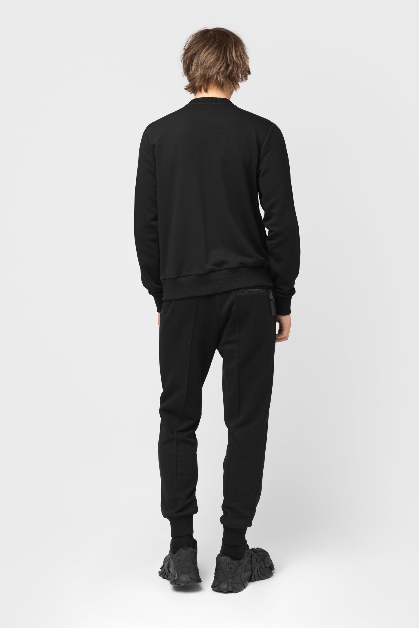 MEN'S SUIT WITH FLEECE