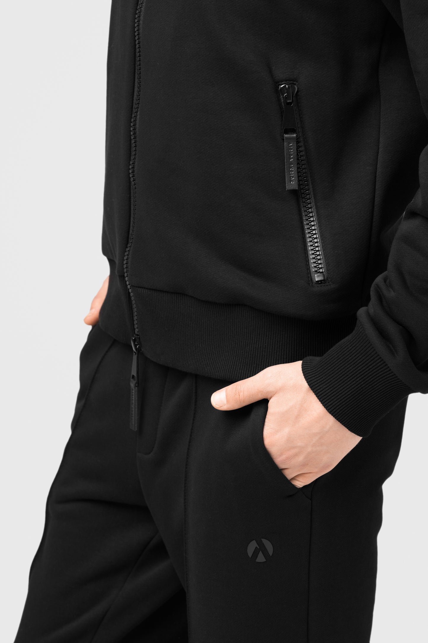 MEN'S SUIT WITH FLEECE