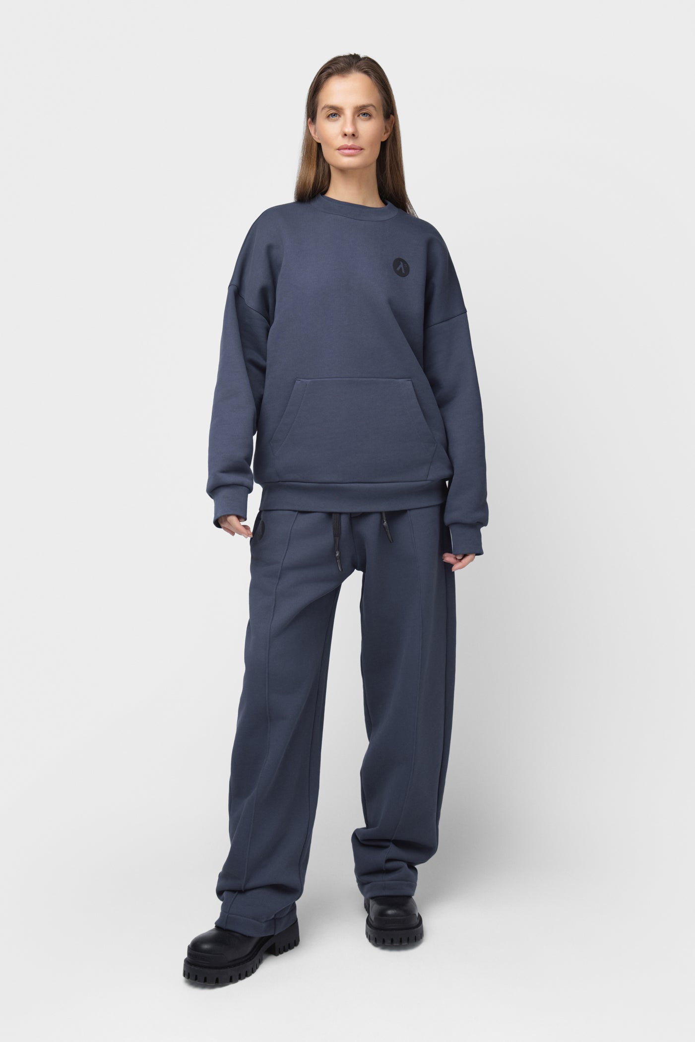 OVERSIZED SWEATSHIRT BE PŪKO