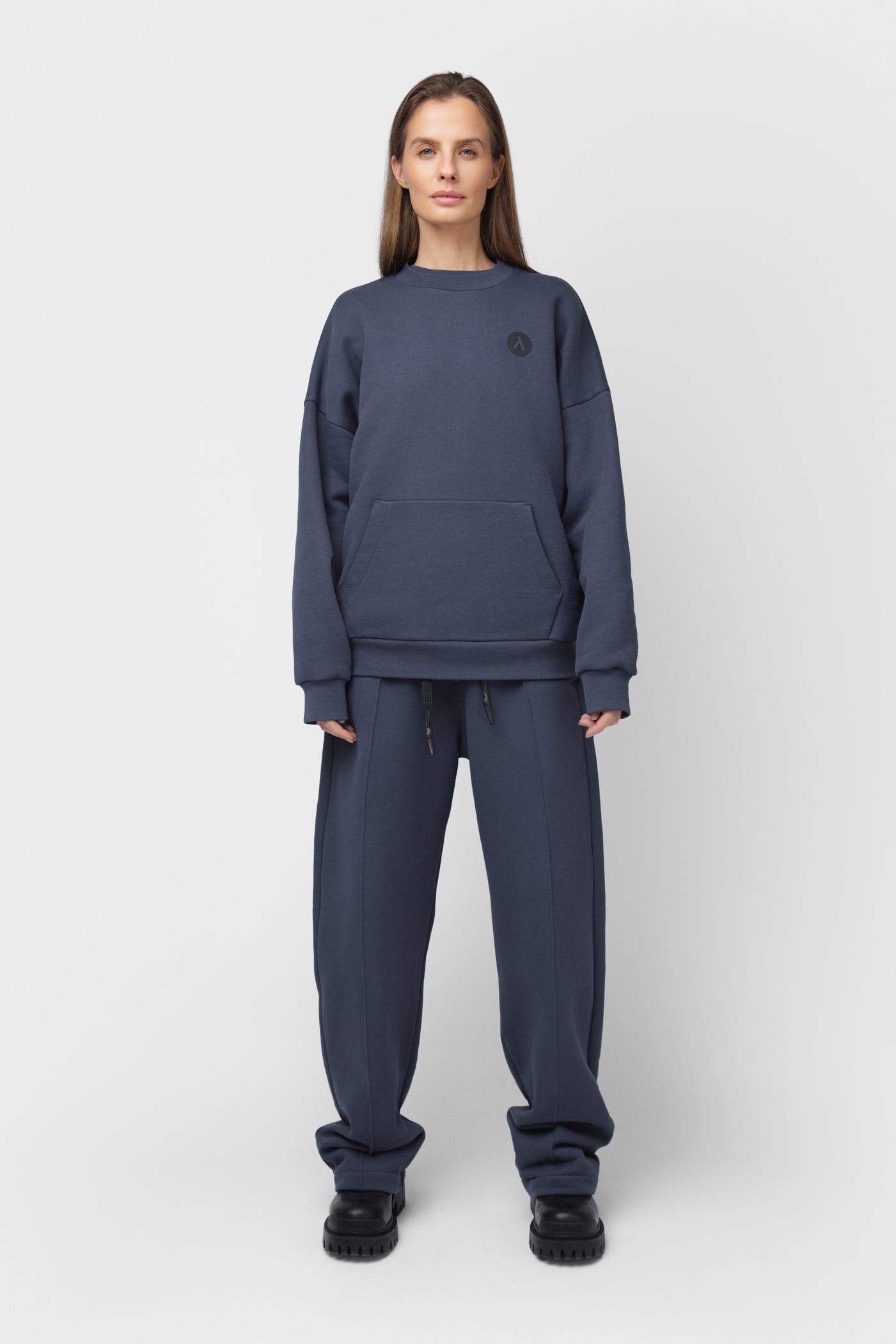OVERSIZED SWEATSHIRT BE PŪKO