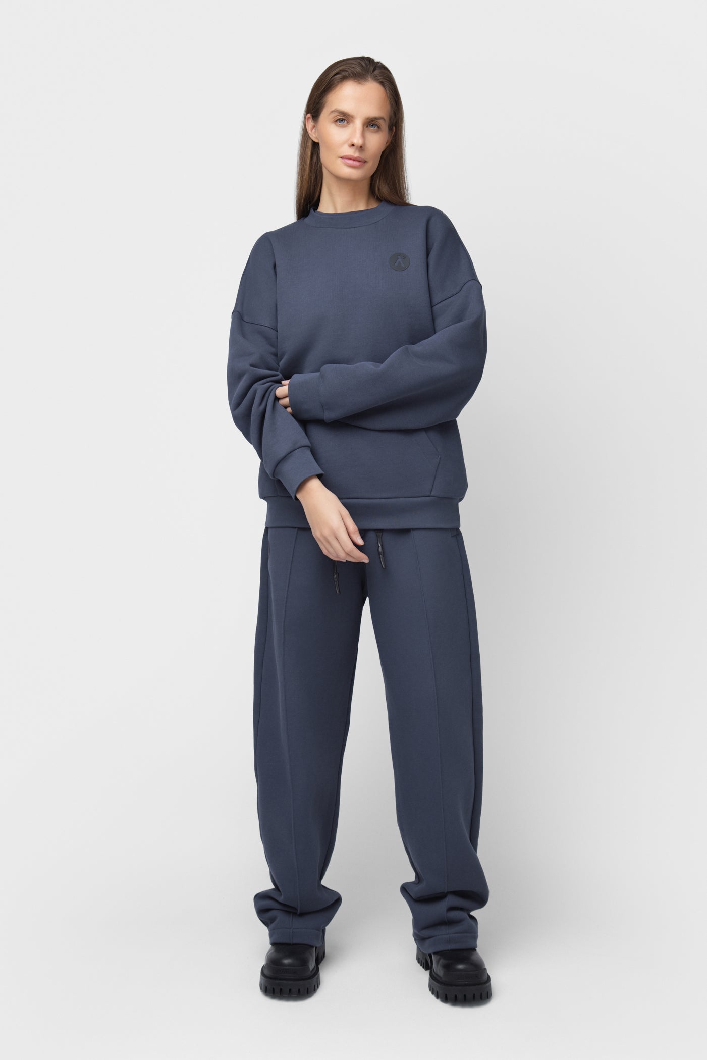 OVERSIZED SWEATSHIRT BE PŪKO