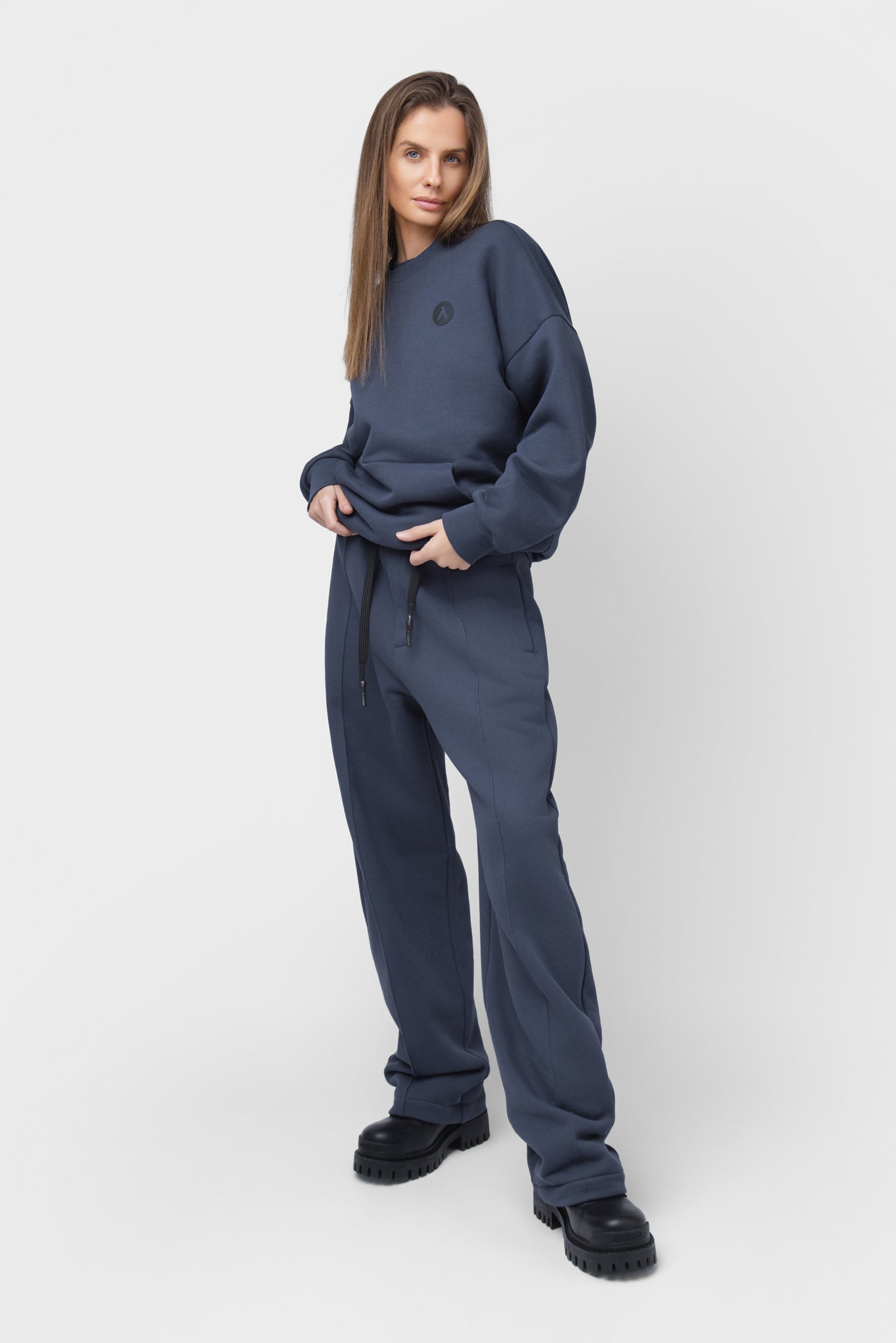 OVERSIZED SWEATSHIRT BE PŪKO