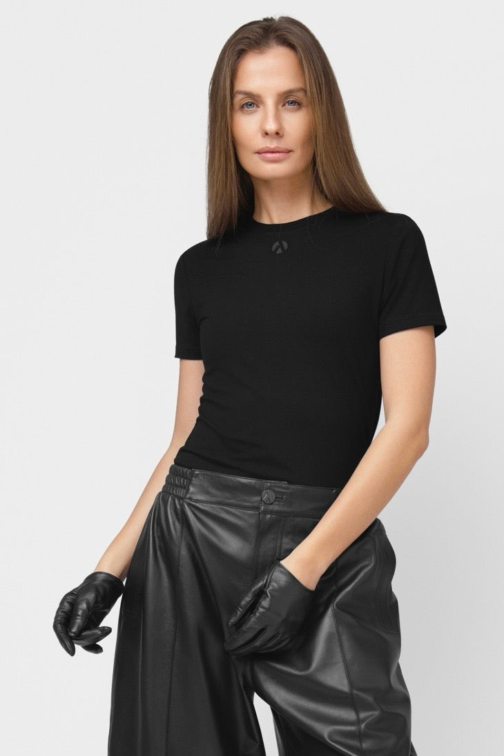 LONG LEATHER GLOVES