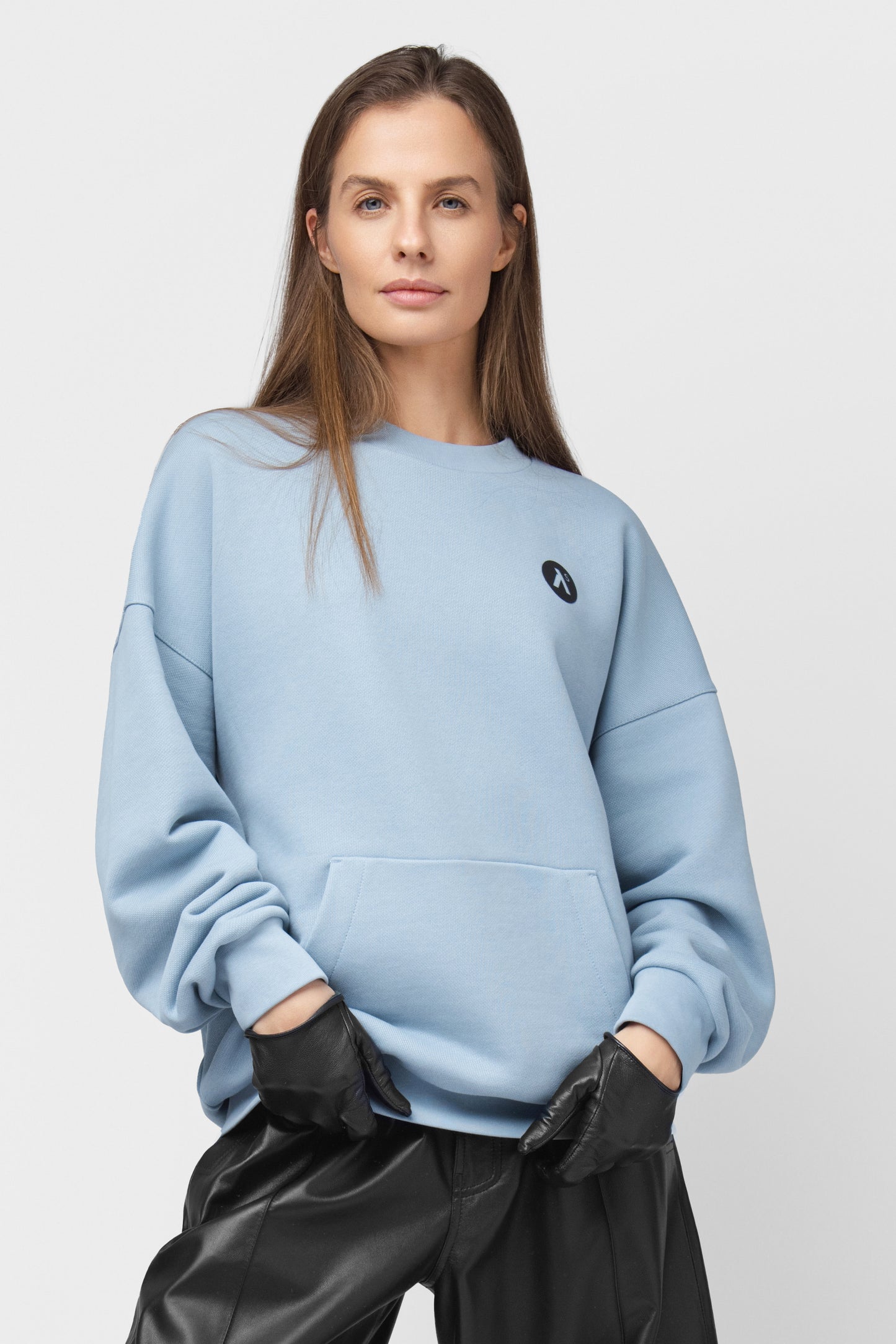 OVERSIZED SWEATSHIRT BE PŪKO