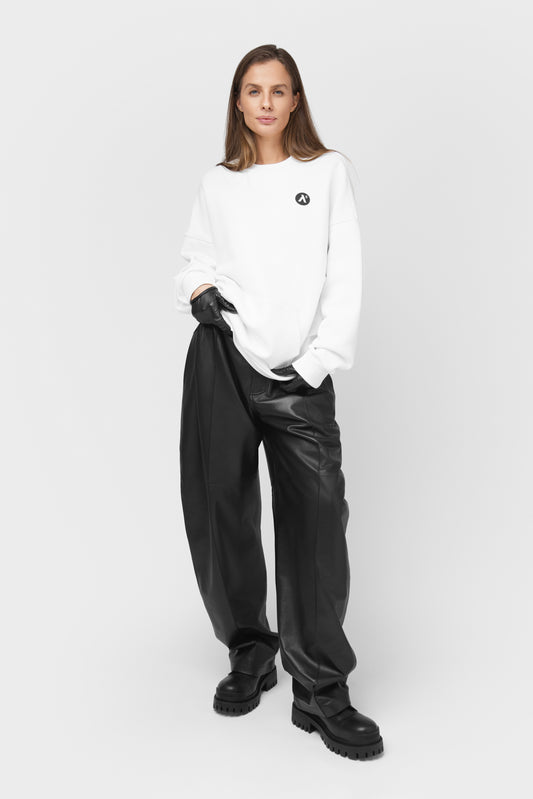 OVERSIZED SWEATSHIRT