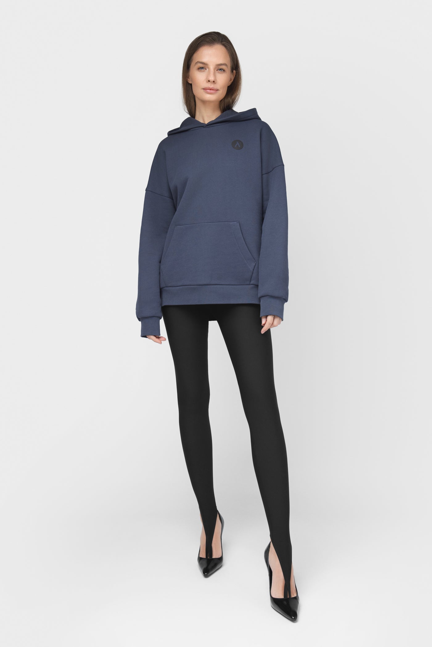 OVERSIZED HOODIE BE PŪKO