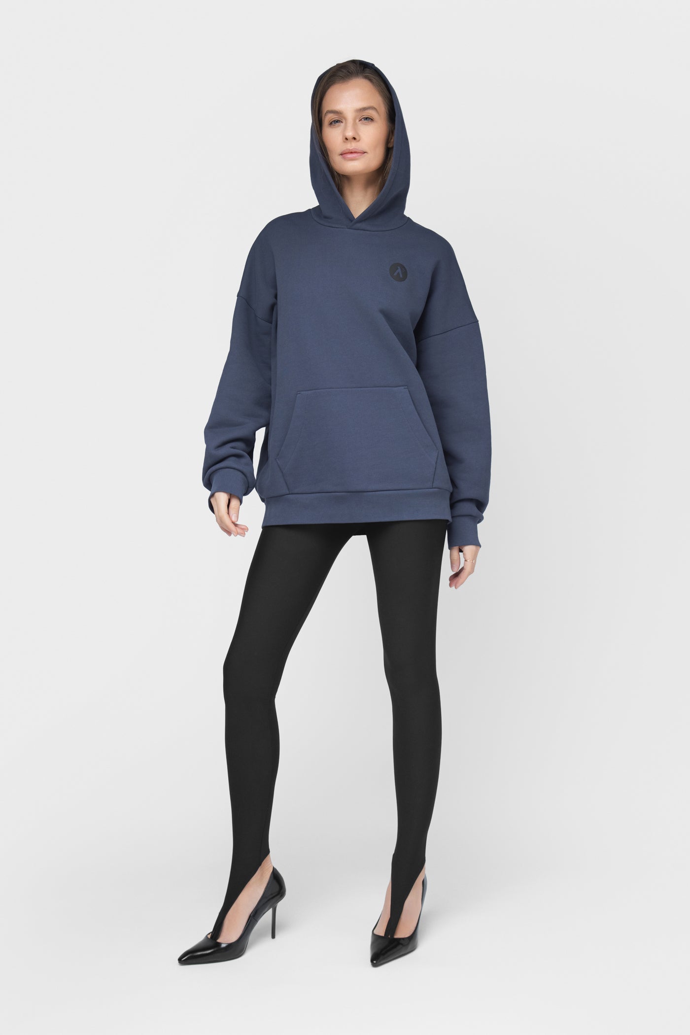 OVERSIZED HOODIE BE PŪKO